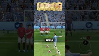 FIFA 20FC 24  Phil Fodens Evolution [upl. by Cerracchio]