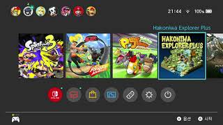 SWITCH 하코니와 익스플로러 플러스Hakoniwa Explorer Plus 1 [upl. by Campbell]