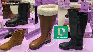 Deichmann Damen Schuhe Neue Kollektion Dezemba [upl. by Nary]