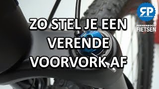 VERENDE VOORVORK AFSTELLEN Zo doe je dat [upl. by Odlanar]