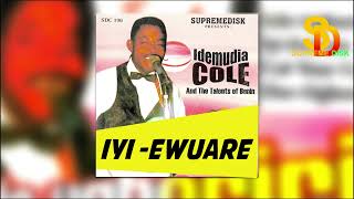 IYIEWUARE BY IDEMUDIA COLE TALENTS OF BENIN  BENIN MUSIC [upl. by Malloy]