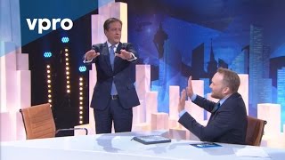 Zondag met Lubach S02 Alexander Pechtold [upl. by Rheinlander939]