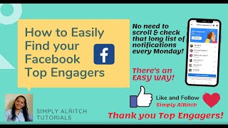 How to Easily Find Your Facebook Top Engagers New Pages Experience facebooktutorials supporters [upl. by Gunnar]