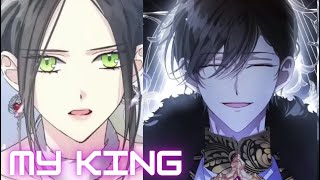 Eps 5  My Hegemonic Emperor has extremely powerful magic  Romantic Manwha Recap [upl. by Alaster]