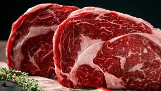 Everything You Should Know About Ribeye Steak [upl. by Ydnam706]