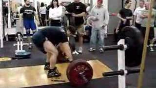 120kg Power Clean [upl. by Souza495]