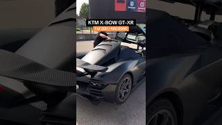 KTM XBOW GTXR 1 of 300 Price 480000€ [upl. by Gilpin]