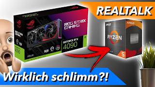 Warum die beste Gaming CPU quatsch ist Bottleneck einfach erklärt REALTALK [upl. by Barb]