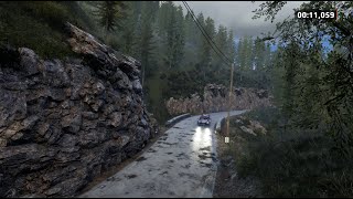 EA SPORTS WRC VR Rally di Monte Carlo 735716 [upl. by Lashar308]