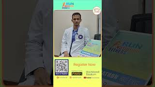 Register RunForNutritionFitness Marathon  Dr Shiva Shankar Reddy  Urologist  Sushrutha Hospitals [upl. by Ynaffyt]