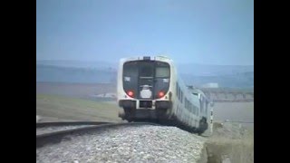 319331 con Talgo VII Granada en Laborcillas [upl. by Karisa]