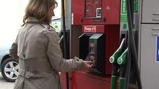 Nouvelle hausse des prix du carburant [upl. by Ruberta]