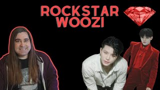 Reacting to Woozi solos quotSimple With You Bye bye my bluequot amp Ruby Official MV [upl. by Ezekiel]