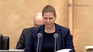 Livestream der 1046 Sitzung des Bundesrates [upl. by Brynne]