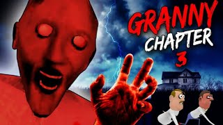 Granny Chapter 3  Horror Gameplay  Guptaji or Misraji [upl. by Annovahs]