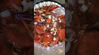 Vegetable chilli full masaladar vagetablecarving food [upl. by Aurlie233]