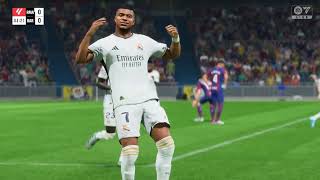 Mbappe First Goal For Real Madrid [upl. by Iggie903]