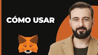 Cómo usar MetaMask  Guía para principiantes de MetaMask  2024 [upl. by Anirbus478]