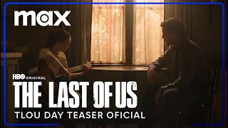 The Last of Us  2ª Temporada  Teaser Oficial  TLOU Day [upl. by Eibrab724]