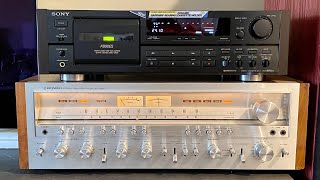 Tapeheadsnet doesn’t want you to know about this Sony TCK890ES Cassette Deck cassette sony mods [upl. by Euqram152]