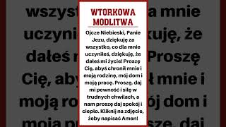 Poświęć 30 sekund i pomódl się szeptem jezus bóg maryja modlitwa [upl. by Nosaj]