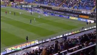 Stagione 20102011  Inter vs Lazio 21 [upl. by Aurita]