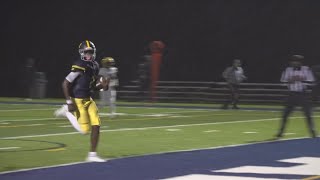 Memphis high school football week 6 Lausanne vs Memphis Business Academy [upl. by Camfort]