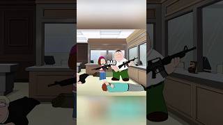 Peter the robber 💀🤡 familyguy [upl. by Adev]