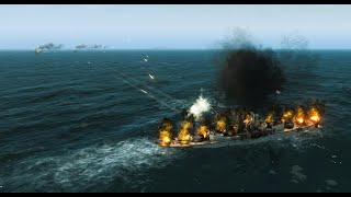 Sink the Bismarck Adventures on the High Seas Episode 26 [upl. by Rutter]