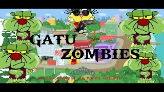 Gatu Zombies  Mundo Gaturro  Episodio 2 [upl. by Arika]