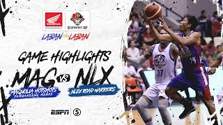 Highlights Magnolia vs NLEX  PBA Governors’ Cup 2019 [upl. by Maltzman]