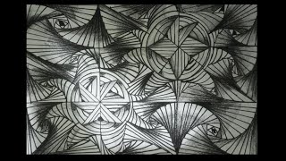 How to draw beautiful 3D line illusions [upl. by Nalak]