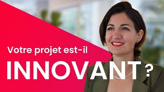 Comment savoir si je fais de linnovation [upl. by Eylatan]