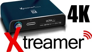 Xtreamer Prodigy 4K  Unboxing  Android 3D Mediaplayer [upl. by Noroj326]