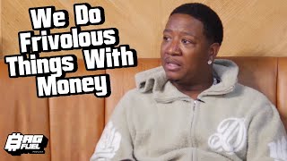 Yung Joc on Why Rappers Are Often Underestimated in Intelligence [upl. by Naul]