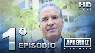 APRENDIZ O RETORNO  01º EPISÓDIO 0110 FULL HD [upl. by Leva]