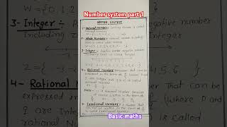 Master the Number System Class 9 Math Explained [upl. by Gaughan665]