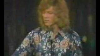 DAVID BOWIE  First TV appearance 1970  SPACE ODDITY [upl. by Padraic]