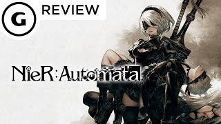 NieR Automata Review [upl. by Reahard843]