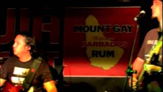 Bequia Mount Gay Music Fest 2010  Part 2 Toby amp Mount Gay Blues Band [upl. by Nomolas467]