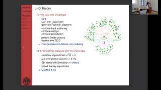 Prof Tilman Plehn  MLAI in particle physics [upl. by Jammal]