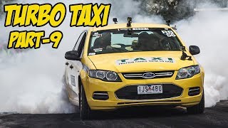 Carnage Episode 22  Turbo Taxi Rides Again Turbo Taxi Part9 [upl. by Arvind331]