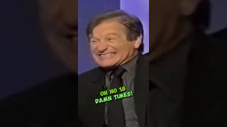 Robin Williams Describes Golf ⛳️ [upl. by Eiahpets]