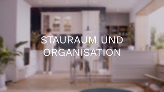 SCHÜLLER  Stauraum und Organisation in der Küche [upl. by Annelg842]