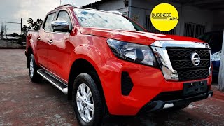 🔴 Nueva Nissan FRONTIER LE 2022‼️ reseña con los CAMBIOS que HIZO NISSAN🤬 la comprarías ❓😮 [upl. by Rotman]