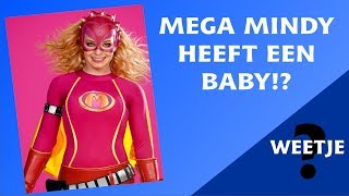 MEGA MINDY HEEFT EEN BABY  WEETJE 11 [upl. by Georgianna603]