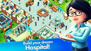 My Hospital How to Play My Hospital Games like Two Point Hospital [upl. by Asiluj]