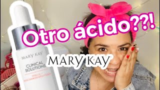 MARY KAY Ácido ferúlico  El secreto de YUYA [upl. by Koch]