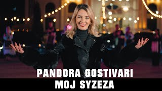 Pandora Gostivari  Moj Syzeza  Official Music Video [upl. by Polk]