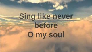 10000 Reasons Lyrics  Matt Redman [upl. by Ahsiekit]